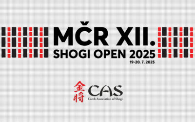 MČR XII. a Shogi open 2025