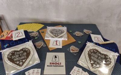 Pardubickej Zelenáč VII – výsledky!